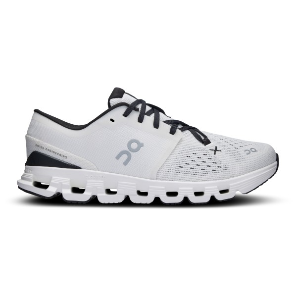 On - Women's Cloud X 4 - Runningschuhe 42,5 | EU 42,5 ivory /schwarz