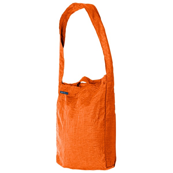 Ticket to the Moon - Eco Bag Medium Premium Edition - Umhängetasche Gr 15 l orange