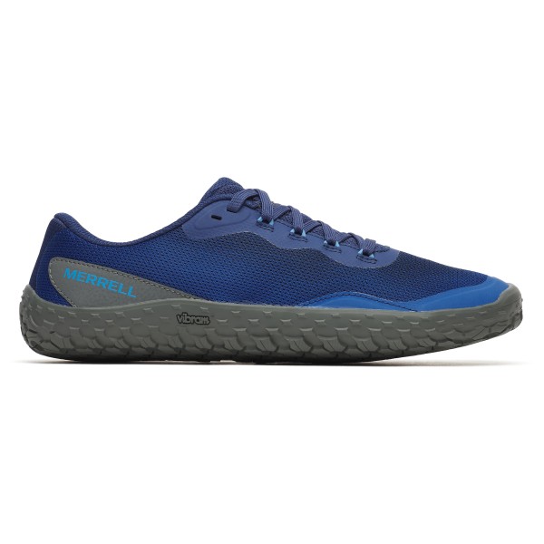 Merrell - Vapor Glove 7 - Barfußschuhe 45 | EU 45 blau/grau