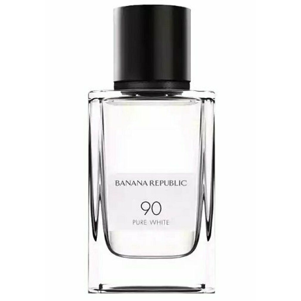 Banana Republic 90 Pure White Eau De Parfum Spray Per Donne 0,075 l