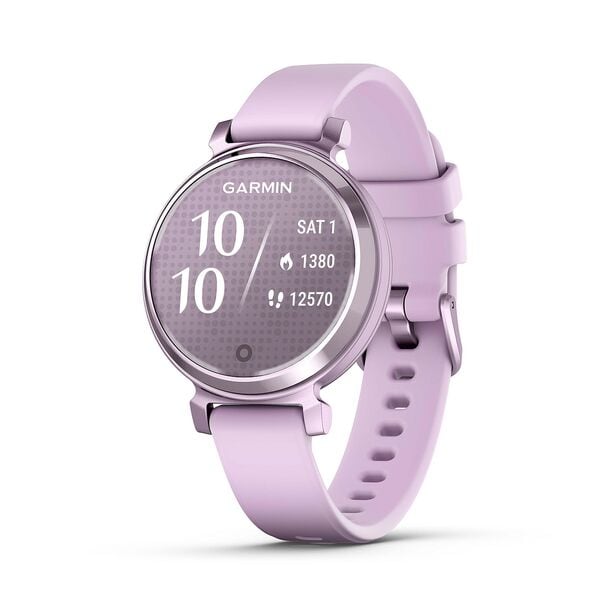 GARMIN Smartwatch GARMIN Lily 2 flieder