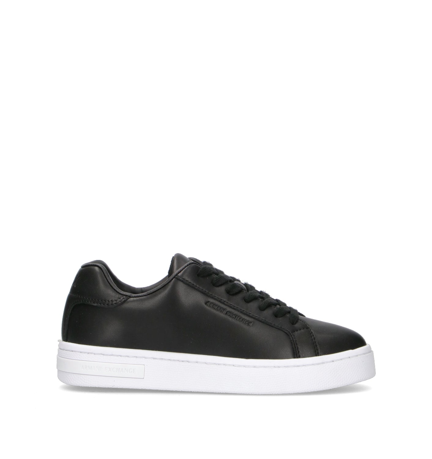 ARMANI EXCHANGE Sneaker donna nera