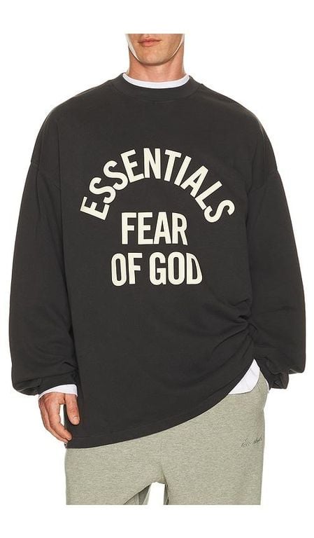 Campus 90's Long Sleeve Tee