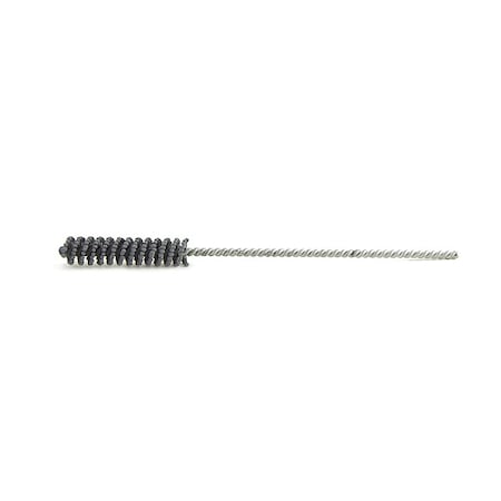 FLEX-HONE TOOL BC10M24 BC10M24 FLEX-HONE, 0.394" (10mm) bore, 8" OAL, 240 Grit,