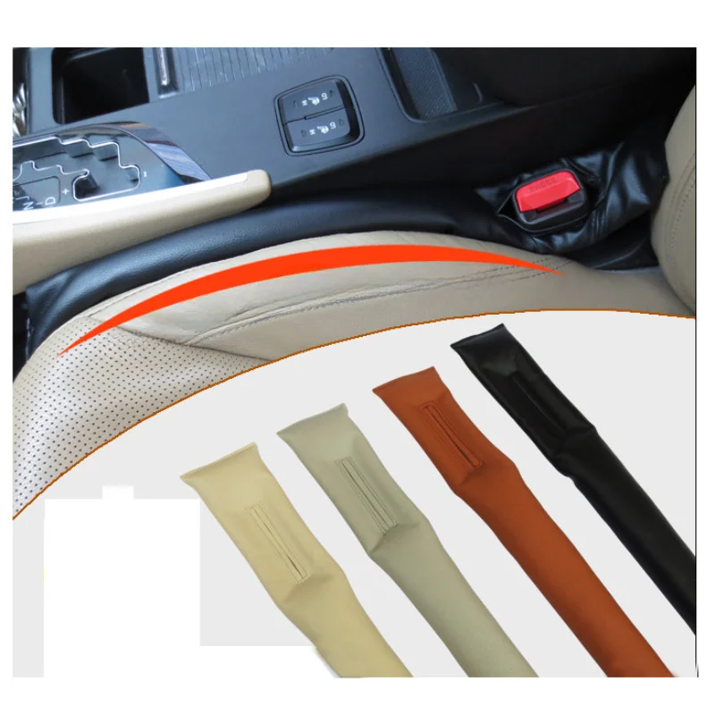 Auto Sitz Naht Streifen Auto Sitz Auslaufsichere Pad Schöne und Praktische Auslaufsichere Stecker Auto Sitz Naht Stecker Streifen auto Zubehör Image