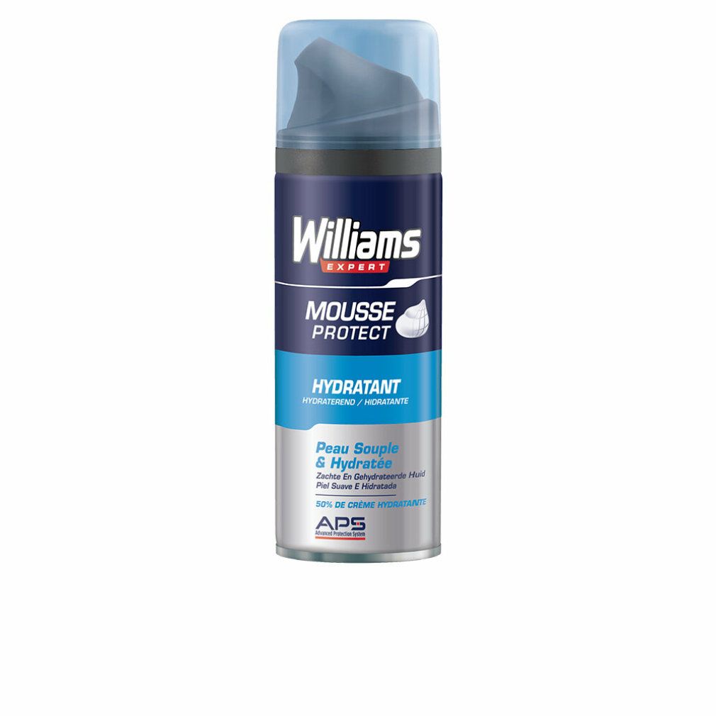 William Expert Mousse Protect Hydratant 0,2 l