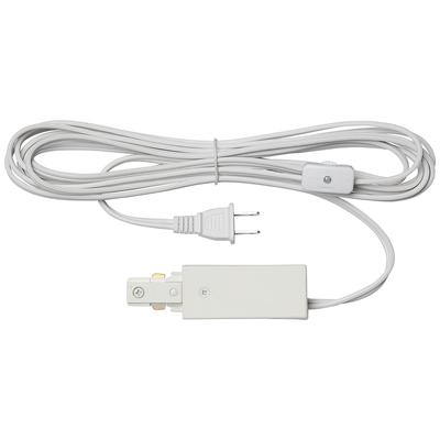 Juno Plug Power Feed and White Cord