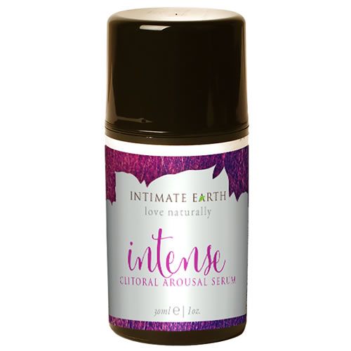Intimate Earth *Intense* 0,03 l Lubrificante
