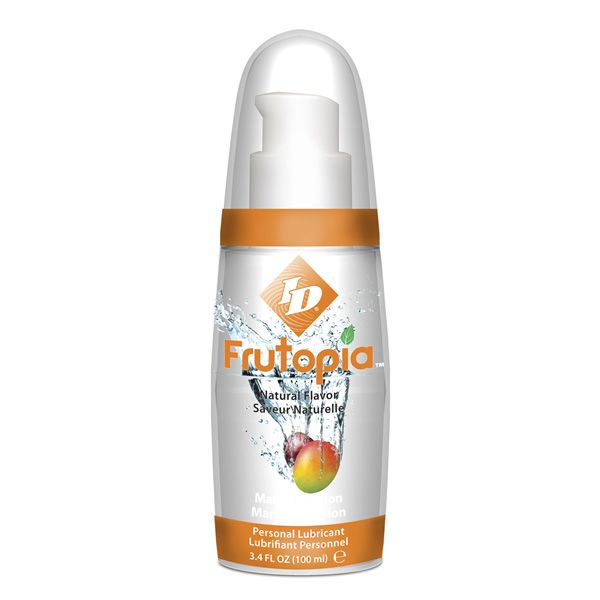 ID Frutopia *Mango* 0,1 l Lubrificante