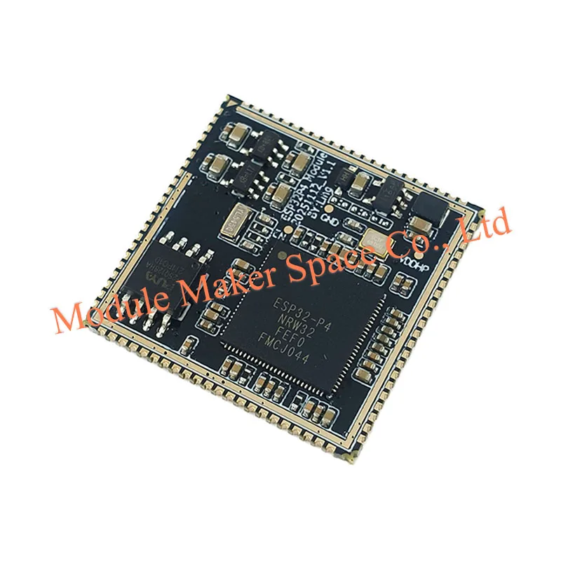 ESP32-P4 Core Board Neueste Version P4 Chip RISC-V Dual Core 360MHz 16MB Flash 32MB PSRAM Stamp Hole Modul für IoT HMI Image