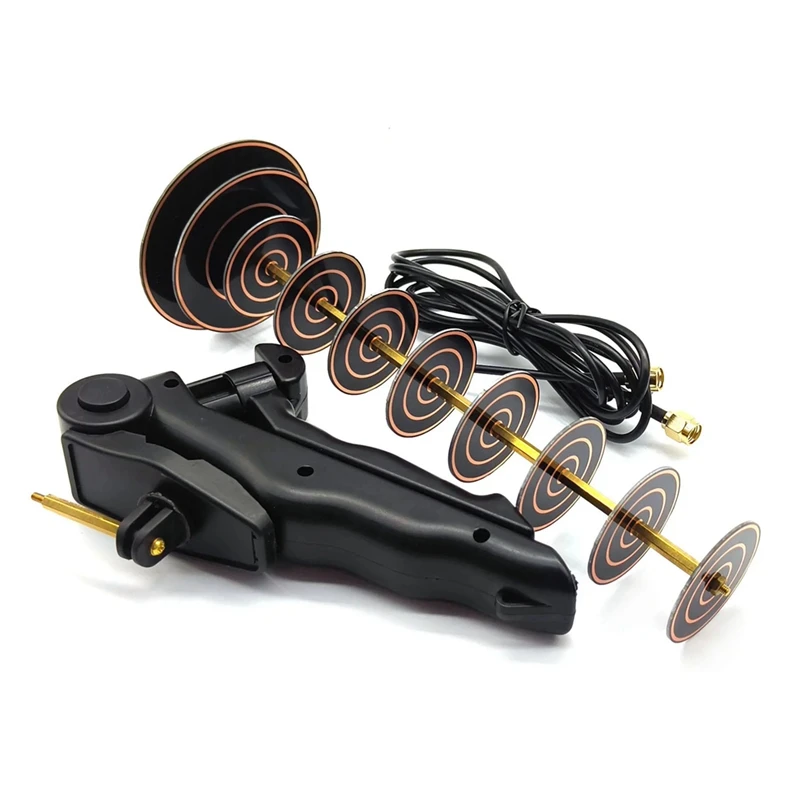 16 dBi High-Gain 2,4 GHz WIFI-Richtantenne für Laptop-Desktop-PC, große Reichweite, Empfangen oder Senden von Signal-A86Z Image