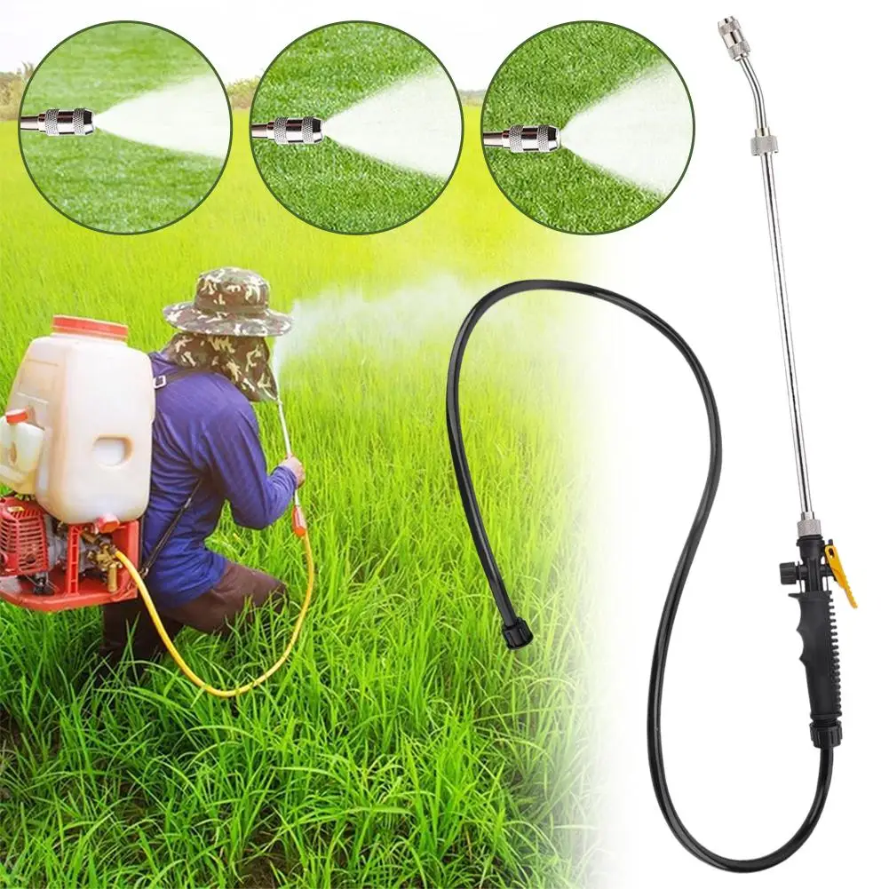 Metall Wasser Hochdruck Power Auto Waschmaschine Spray Garten Wasser Jet Schlauch Zauberstab Düse Sprinkler Waschen Reinigung Werkzeug