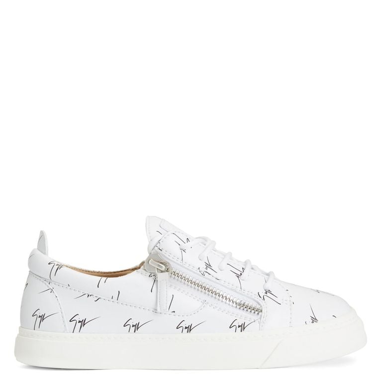 Gail - White - Giuseppe Zanotti Sneakers