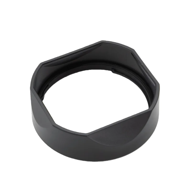 Ultraleichte quadratische Bajonett-Gegenlichtblende für TTArtisan 23mm f1.8 35mm f1.8 56mm f1.8, kompatibel mit Sony E, Fujifilm X, Nikon Z Mount Image