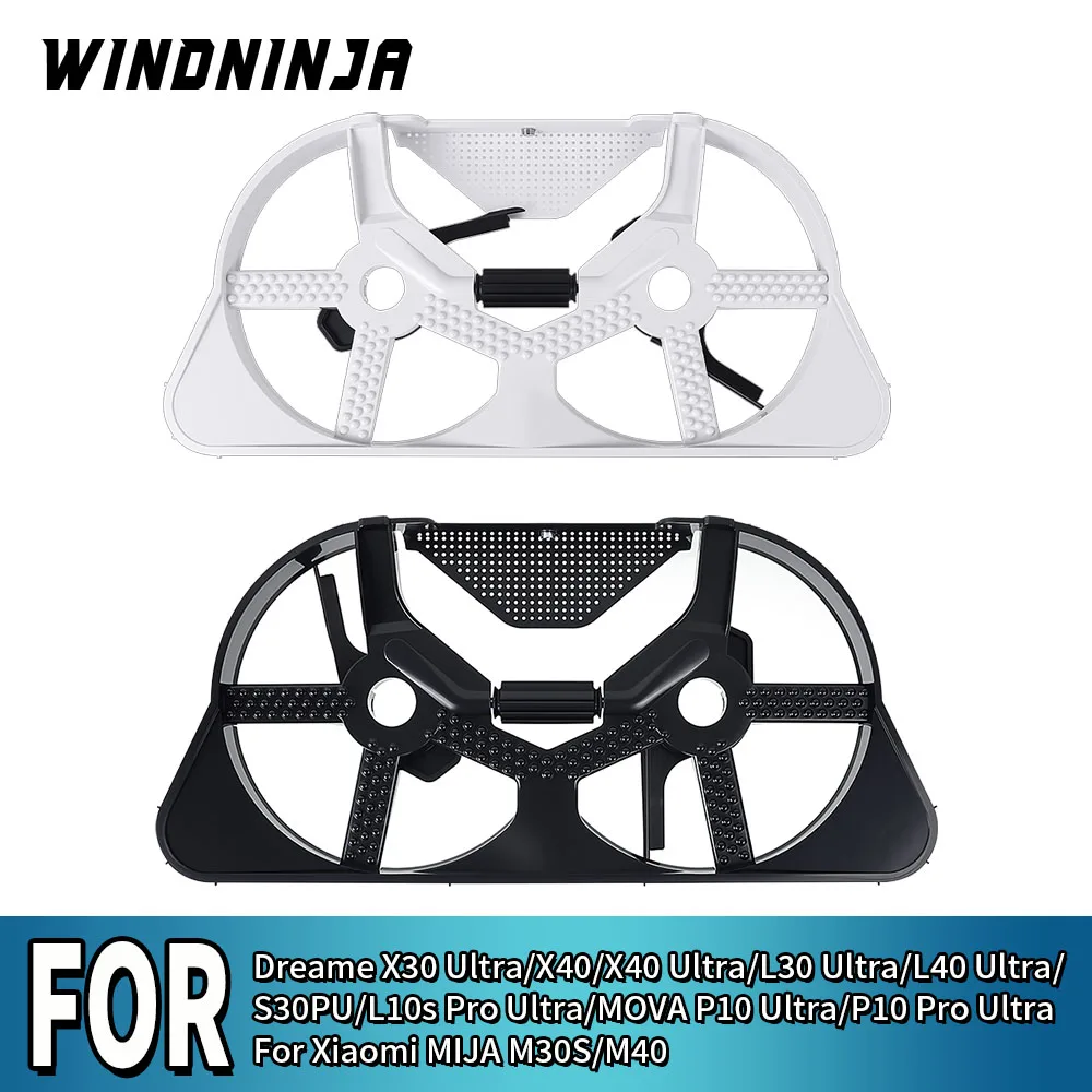 Für Mijia M30S M40, Dreame L30 Ultra/X30/X40 Ultra/S10PU/L10S, MOVA P10 Ultra Roboterstaubsauger: Reinigungsbehälter als Ersatzteil Image