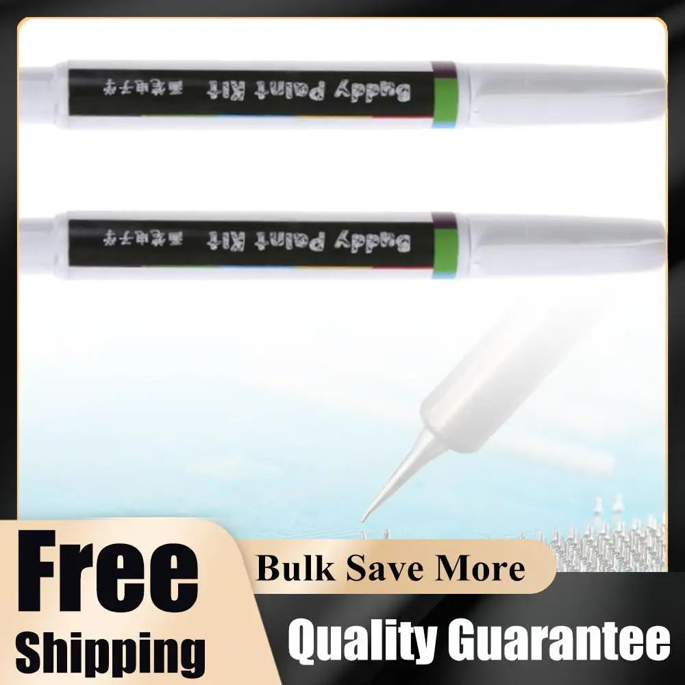 Leitfähiger Tintenstift DIY Elektronische Schaltkreise Zeichnen Sofort Magischer Stift Leitfähiger Farbstift für Schüler Kinder Bildungsgeschenk Image