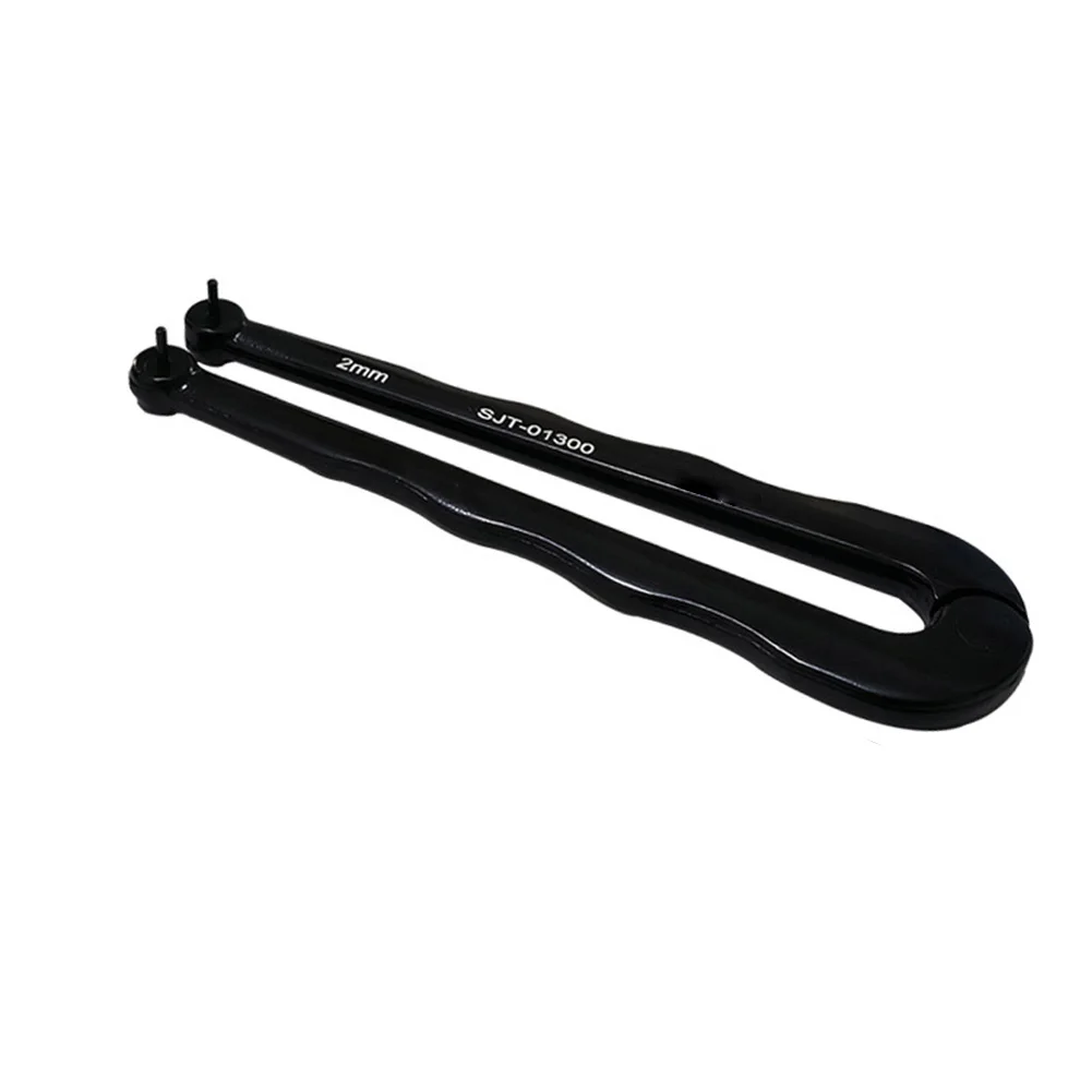 Outil ergonomique clé de 2 à 8mm Construction en acier robuste conception de poignée confortable boîte à outils déclencheur boîte à outils essentielle outil pour un usage domestique