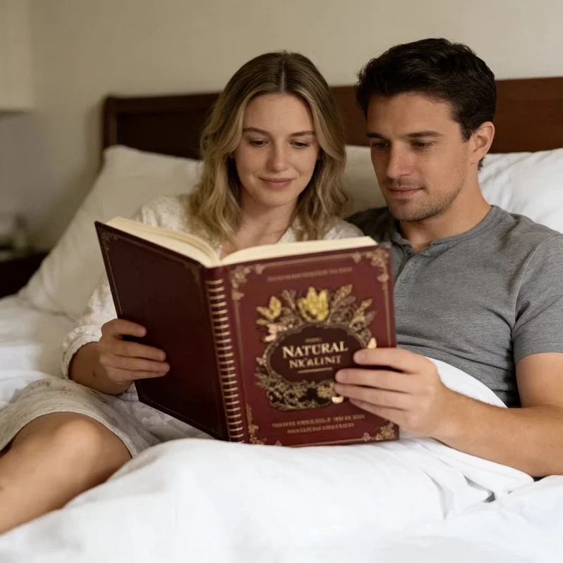 Das komplette Buch der natürlichen Heilung: Praktische Rezepte für die Heilung von Pflanzen und Bäumen im Alltag, Rezeptbuch, Rezeptbuch Image