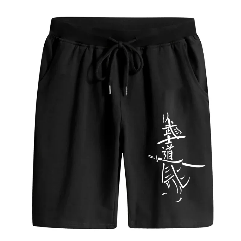 Bequeme Sommer-Sportshorts für Herren: Elastisch, Atmungsaktiv, Bedruckt – Heißer Verkauf 2026 – Locker sitzend für Fitness, Basketball, Outdoor, Jogging und Freizeit Image