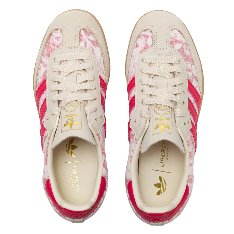 Adidas (Adidas) Trefoil Damen-Sneaker, modische T-Toe-Schuhe, deutsche Trainingsschuhe, leichte, atmungsaktive Sneaker, Freizeitschuhe Jr8841