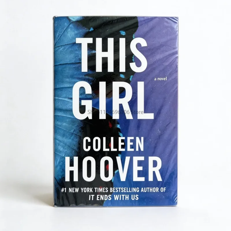 Dieses Mädchen: Ein Roman von Colleen Hoover, englisches Taschenbuch Image