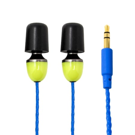 ISOTUNES IT-10 WIRED Noise-Isolating Earbuds,29 NRR