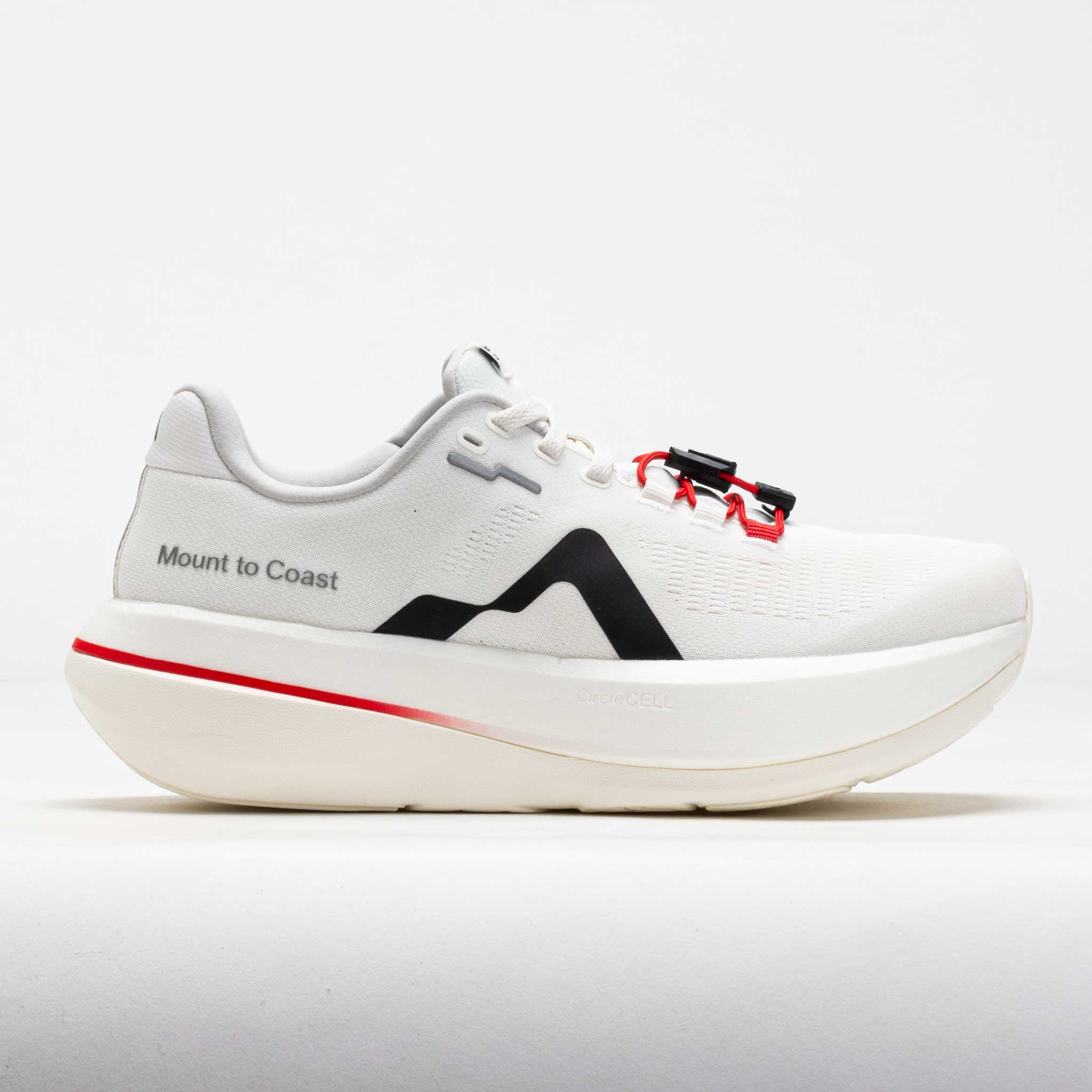 Shoes 3 - Mount to Coast
