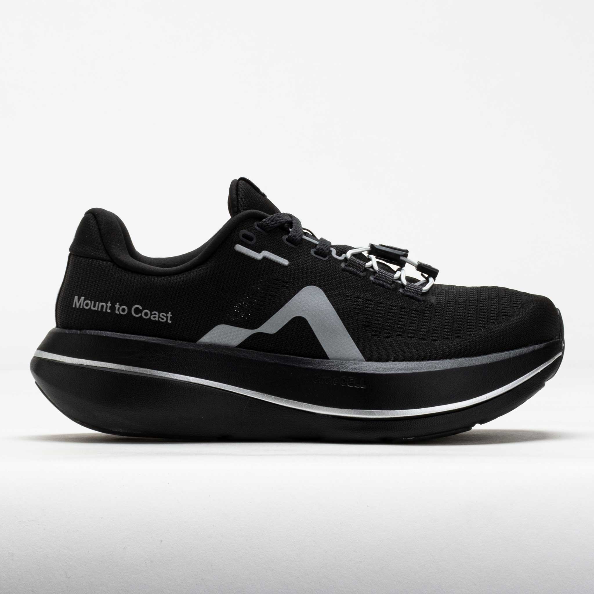 Mount to Coast C1 Women's Running Shoes Midnight