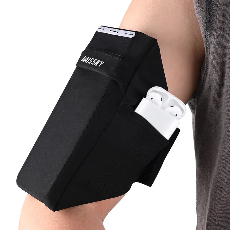 cell phone armband for running armband cell phone case Sport phone armband arm bag for men Sports Accessories Mobile phone pouch