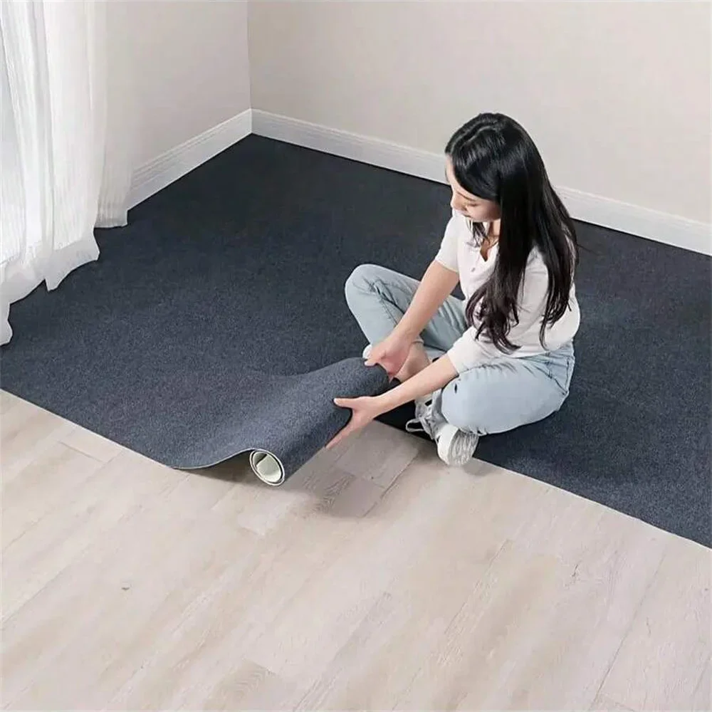 40cmx3m Non-Slip Absorbent Doormat Waterproof Floor Mat Long Runner Entryway Kitchen Bathroom Door Home Washable Home Decor Rug