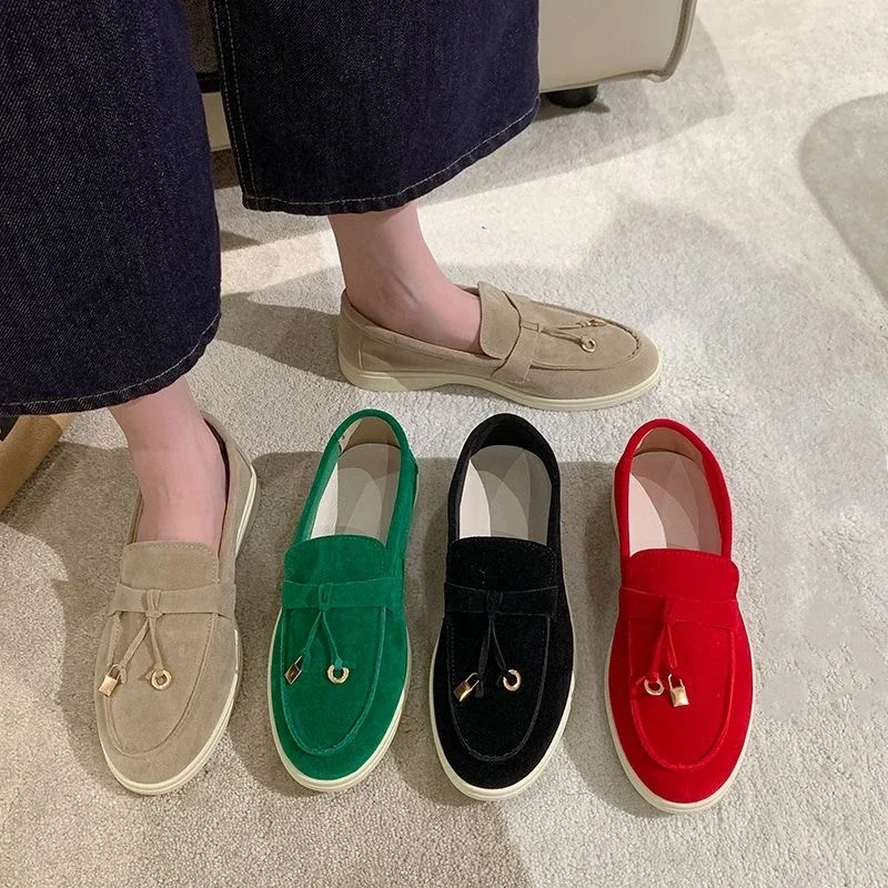 2024 neue Sommer Damen Turnschuhe flache Freizeit schuhe Slip on Damen Slipper plus Größe 43 vulkan isierte Schuhe Walking Sneaker