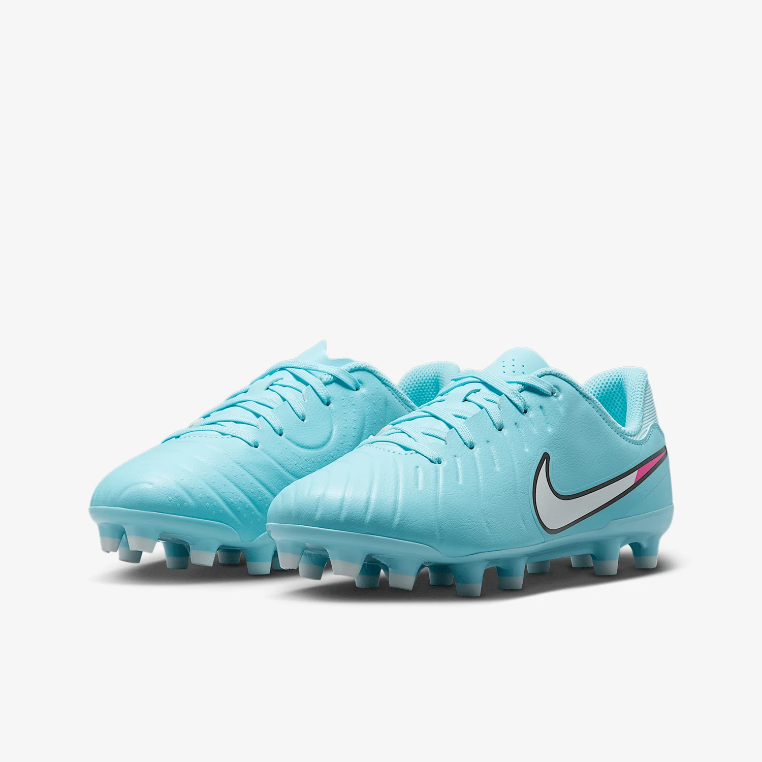 Nike Original 2025, niedrig geschnittene, leichte, rutschfeste und verschleißfeste Fußballschuhe für Kinder DV4348-401