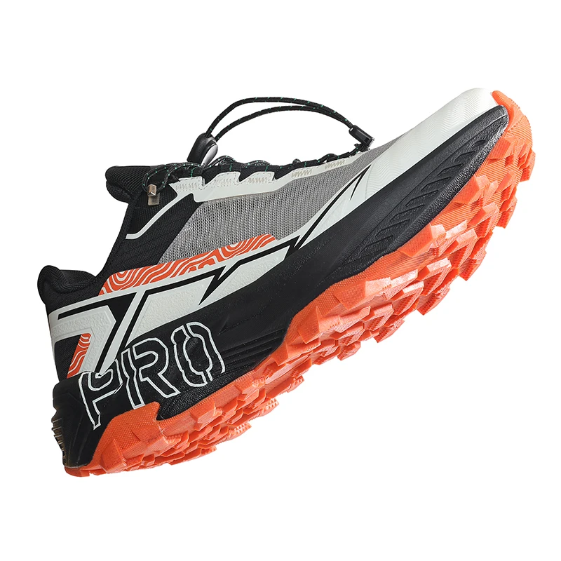 Professionelle Trail Running Schuhe Männer Anti Slip Outdoor Sport Schuh Mann Top Qualität Wanderschuhe Herren Sportschuhe Für Männer