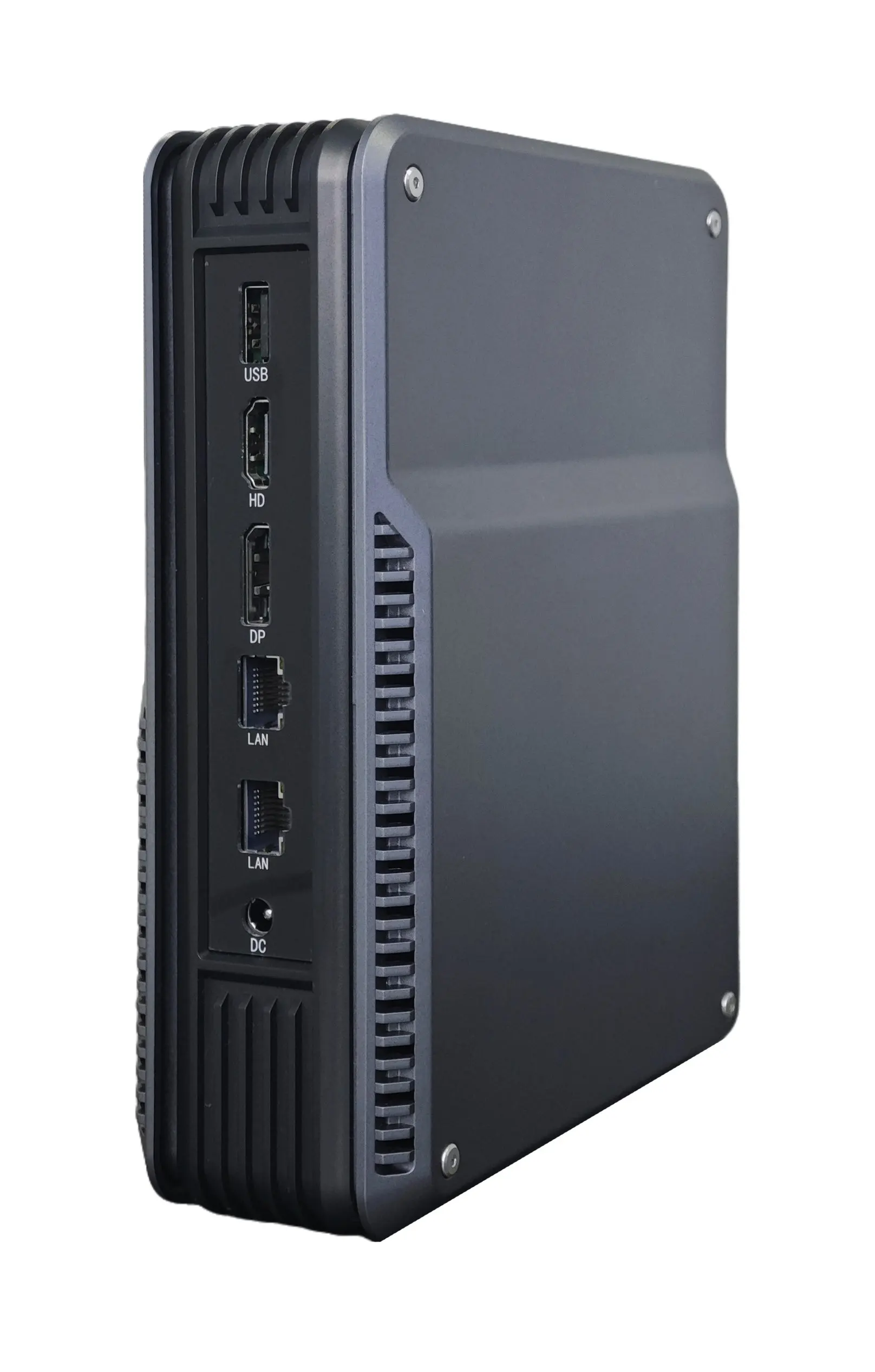 Intel Core Ultra 7 255H AI Gaming Mini PC Arc Graphics DDR5 2x2.5G i226V Lan HD DP Thunderbolt4 Desktop Office Computer Win11