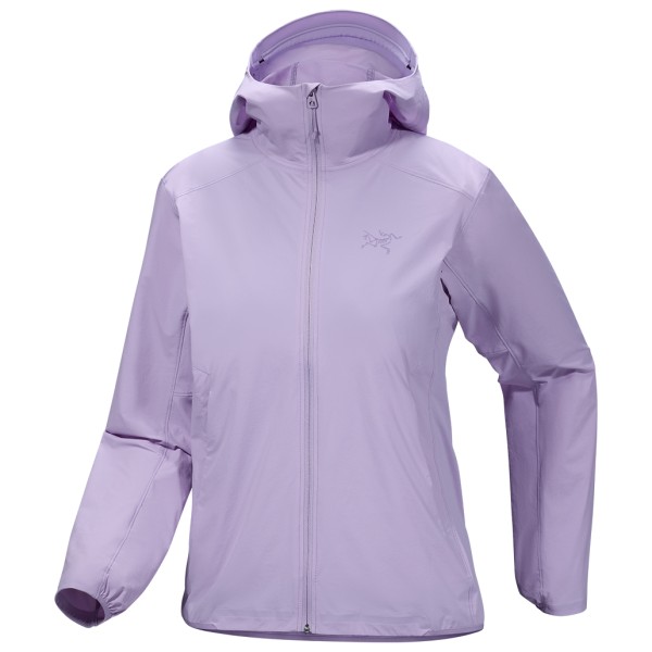 Arc'teryx - Women's Gamma Lightweight Hoody - Softshelljacke Gr XL lila