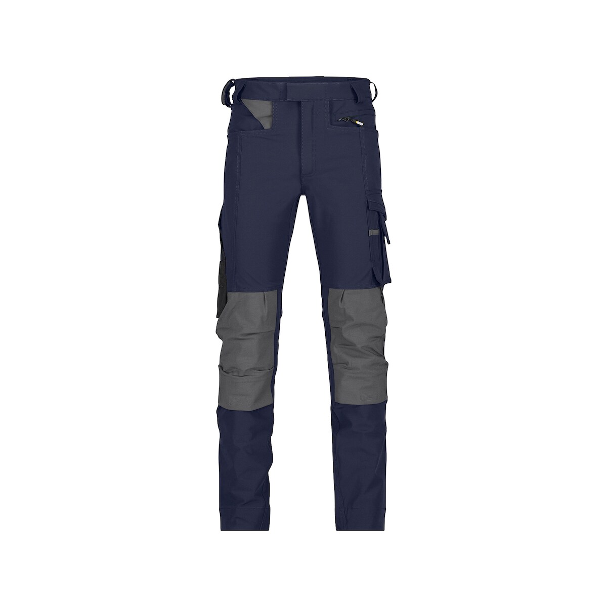 DASSY® Impax Stretch-Arbeitshose nachtblau/anthrazitgrau 58 STANDARD Image