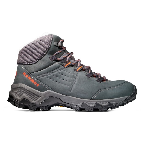 Mammut - Women's Nova IV Mid GTX - Wanderschuhe 40 | EU 40 grau