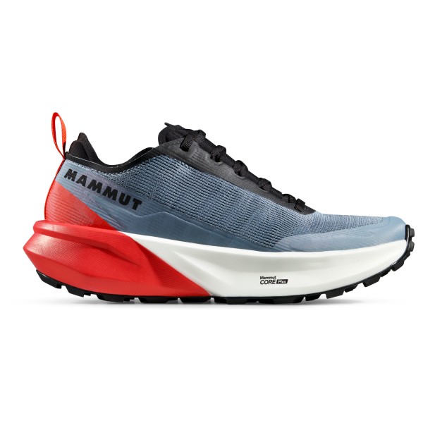 Mammut - Aenergy Trail All Mountain Low - Trailrunningschuhe 47 1/3 | EU 47 nebla /rot