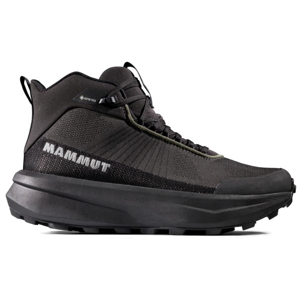 Mammut - Aenergy Mtn Mid GTX - Wanderschuhe 48 | EU 48 schwarz/grau