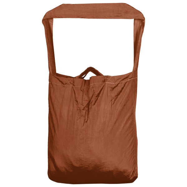 Ticket to the Moon - Eco Bag Medium 20 - Umhängetasche Gr 20 l braun