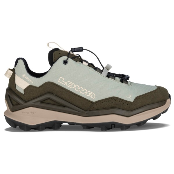 Lowa - Women's Maddox Pro GTX Lo SL - Multisportschuhe 42 | EU 42 braun