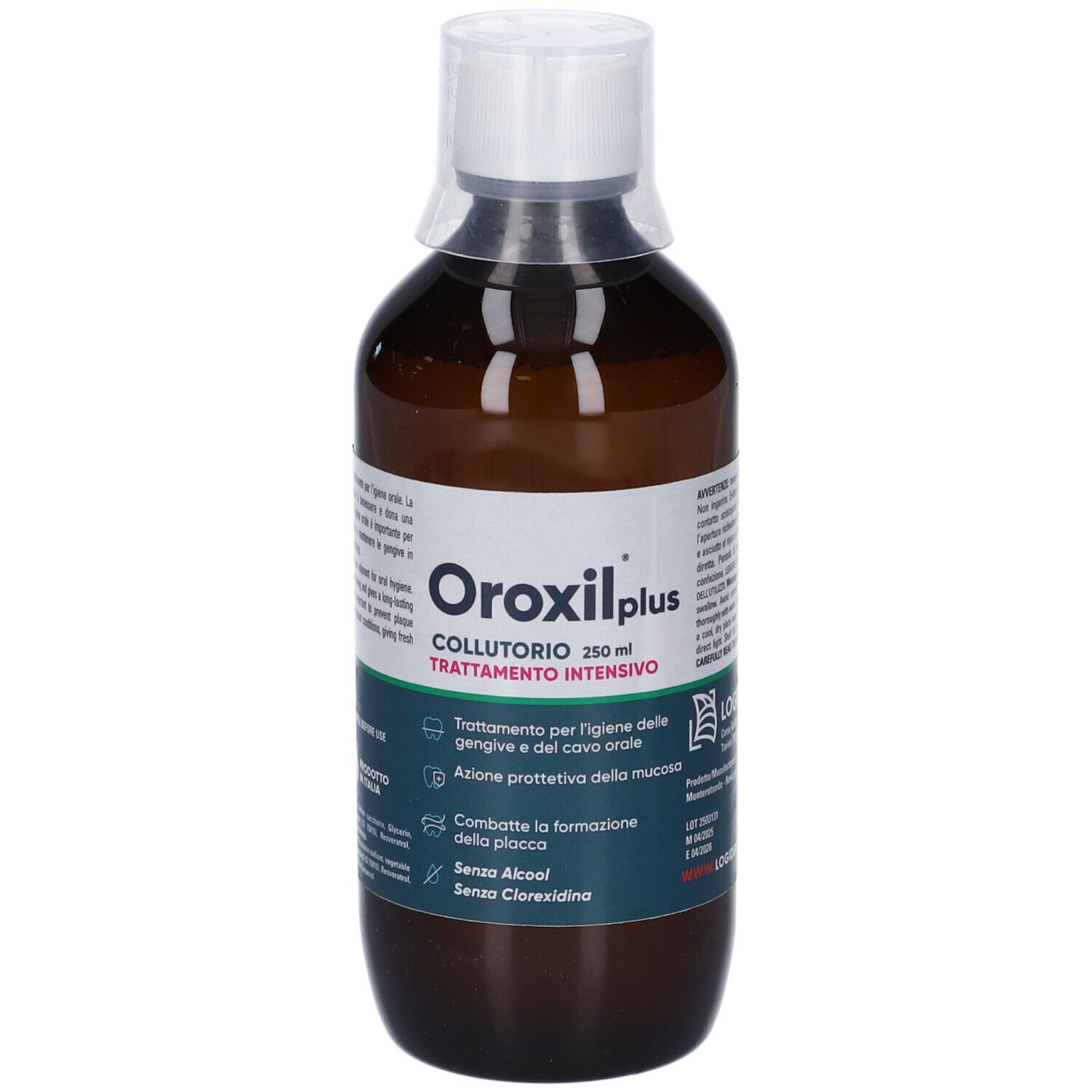 Oroxil Collutorio 250 ml