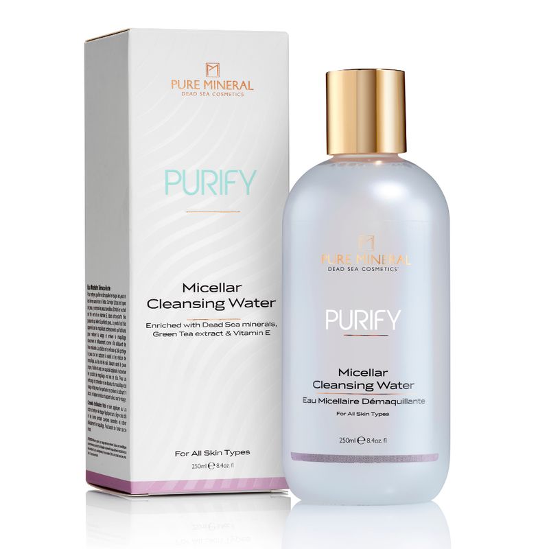 Pure Mineral - Acqua Micellare Delicata 250 ml
