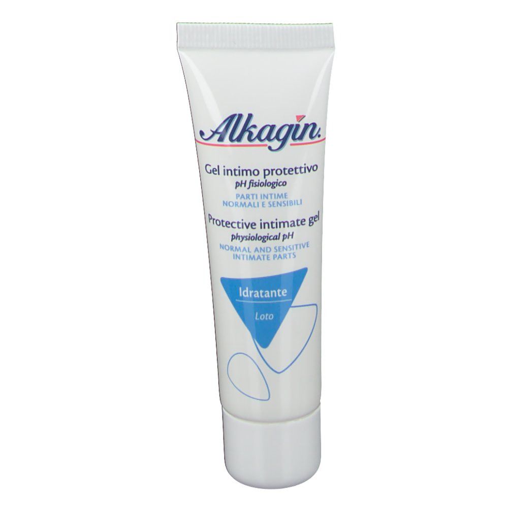 Alkagin Gel intimo protettivo a pH fisiologico 30 ml