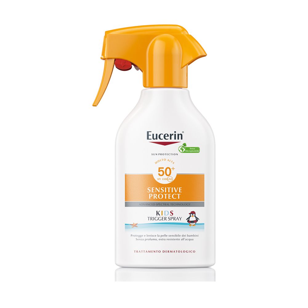 Eucerin® Eucerin Kids Trigger Sun Spray Sensitive Protect SPF 50+ 250m