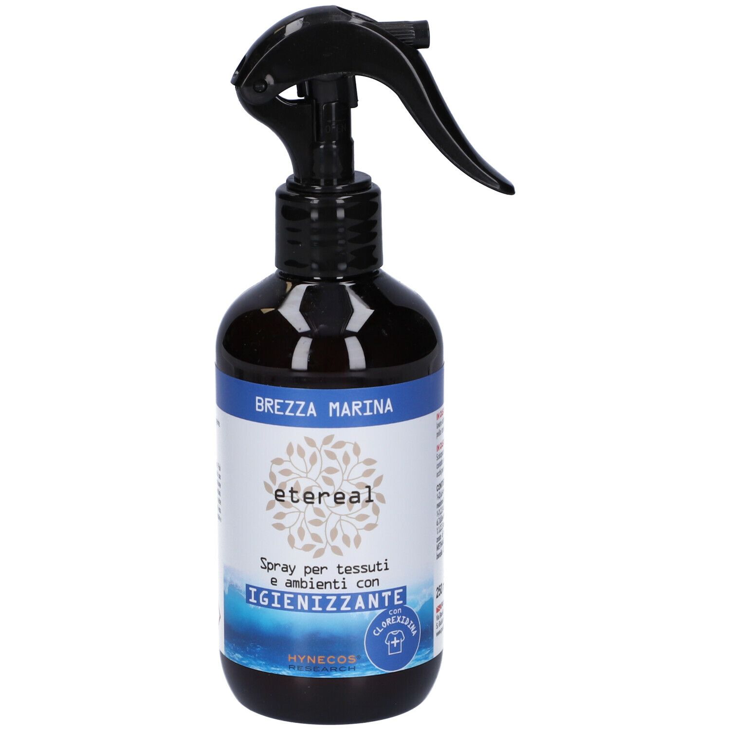 Etereal Spray Per Tessuti E Ambienti Igienizzante Brezza Marina 250 ml