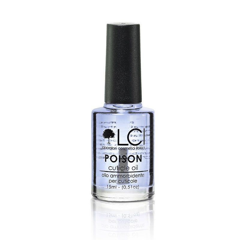 LCI Cosmetics - Olio per cuticole Cocco 15 ml