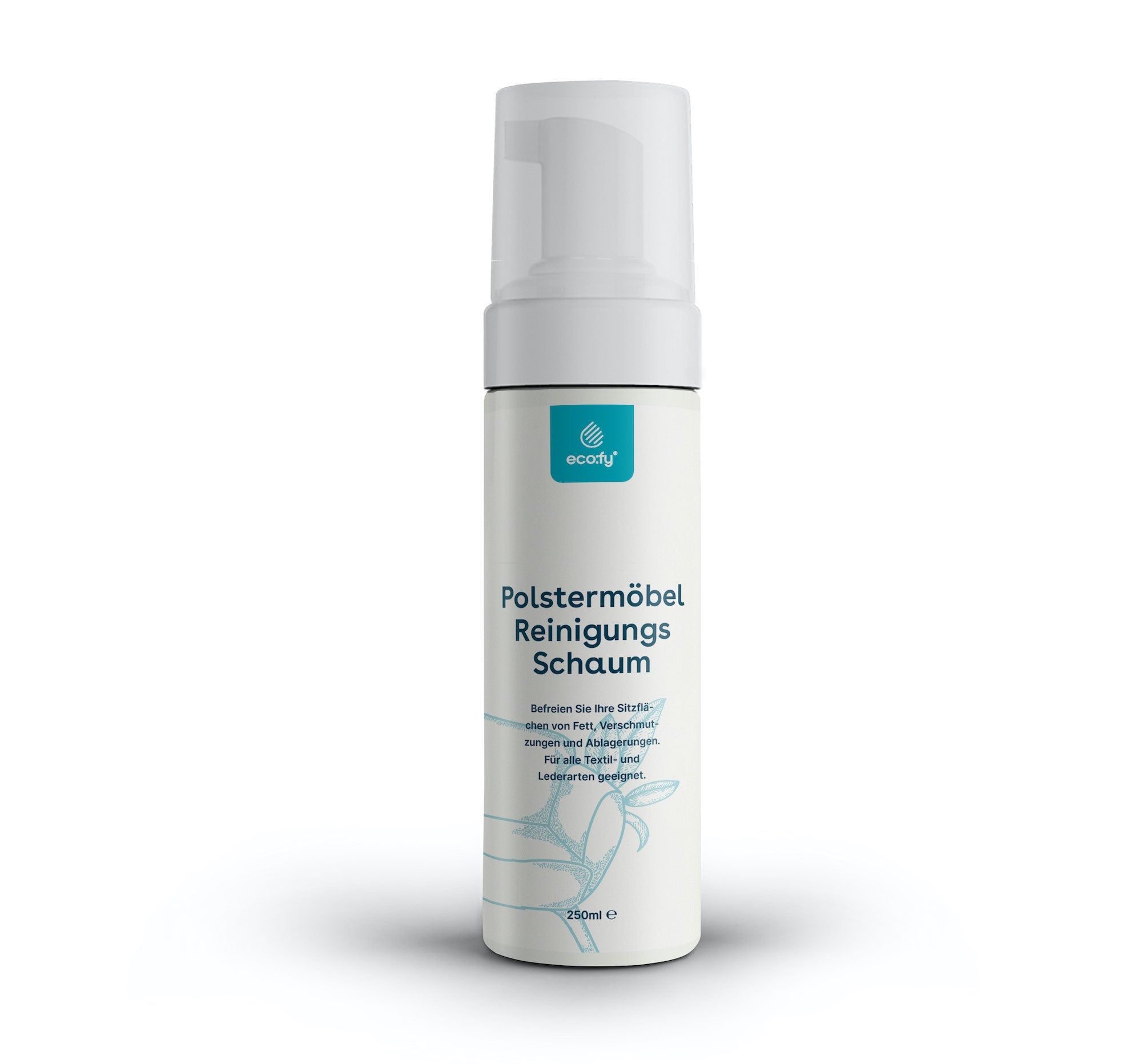 eco:fy Detergente per tappezzeria 250 ml