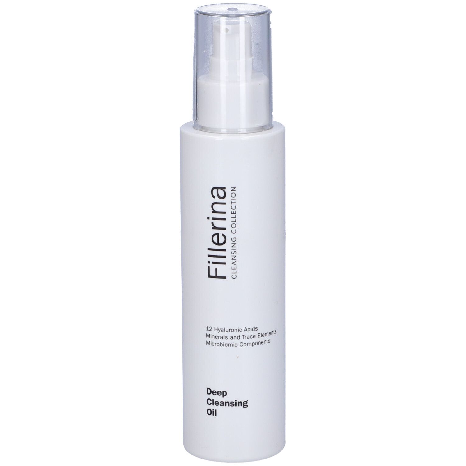 LABO Fillerina Deep Cleansing Oil 150 ml Olio