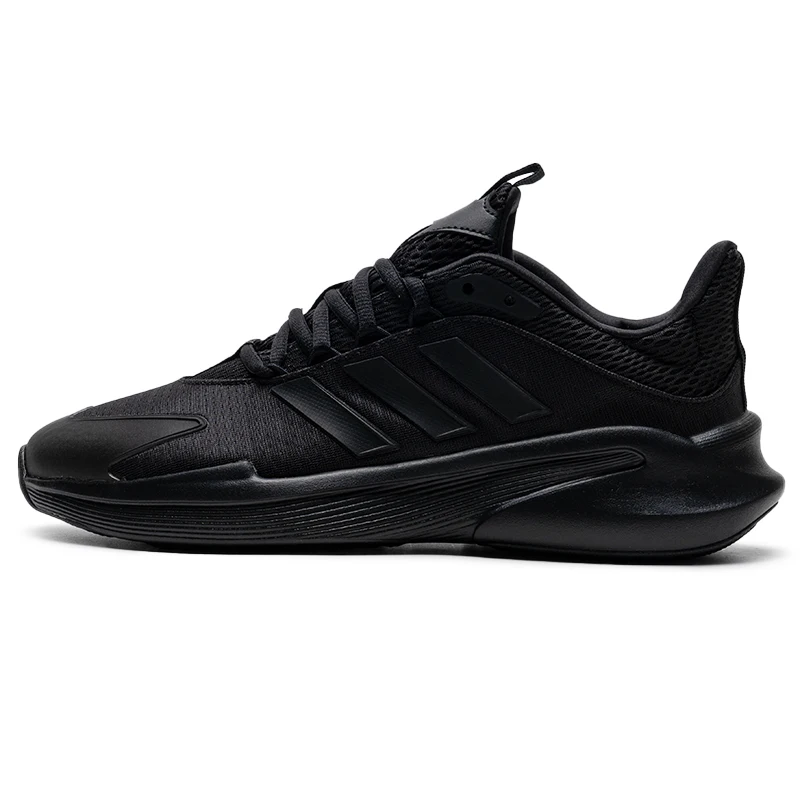 Adidas Herren-Sportschuhe, Fitness-Training, trendige Mode, bequeme Dämpfung, atmungsaktiv, lässige Laufschuhe, Jp5227